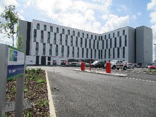 Holiday Inn Express Manchester - Trafford City fotoÄŸrafÄ±