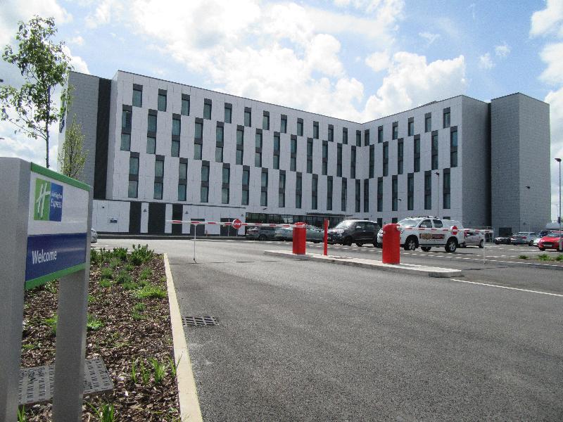 Holiday Inn Express Manchester - Trafford City - Genel