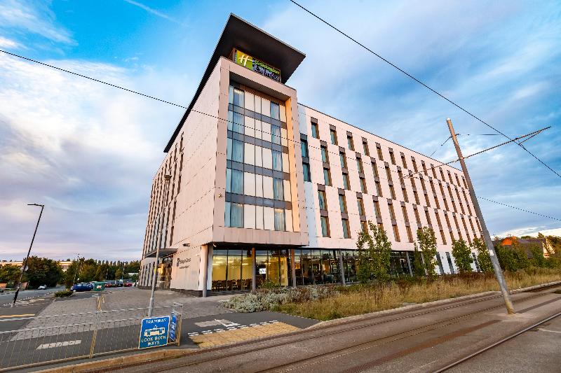 Holiday Inn Express Manchester - Trafford City - Genel