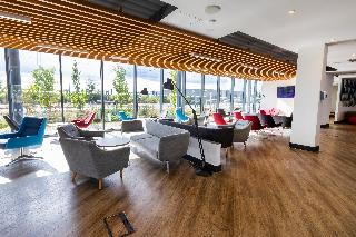 Holiday Inn Express Manchester - Trafford City fotoÄŸrafÄ±