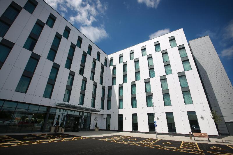 Holiday Inn Express Manchester - Trafford City - Genel
