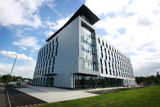 Holiday Inn Express Manchester - Trafford City fotoÄŸrafÄ±