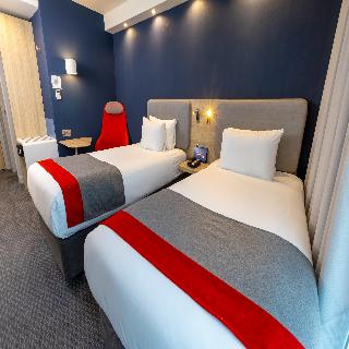 Holiday Inn Express Manchester - Trafford City fotoÄŸrafÄ±