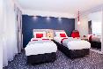 Holiday Inn Express Manchester - Trafford City oda fotoğrafı