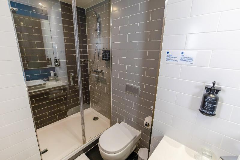 Holiday Inn Express Manchester - Trafford City - Oda