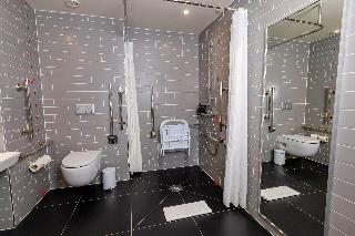 Holiday Inn Express Manchester - Trafford City fotoÄŸrafÄ±