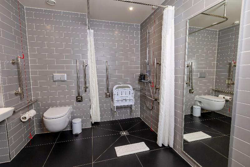 Holiday Inn Express Manchester - Trafford City - Oda