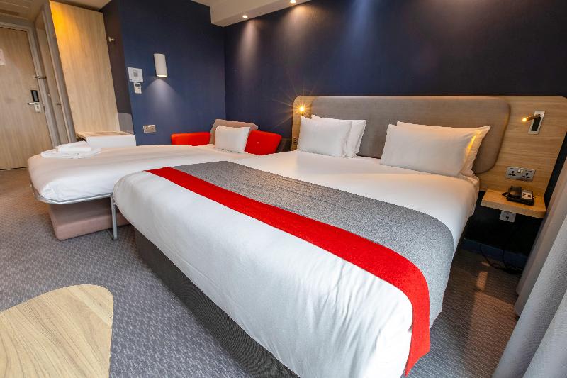 Holiday Inn Express Manchester - Trafford City - Oda