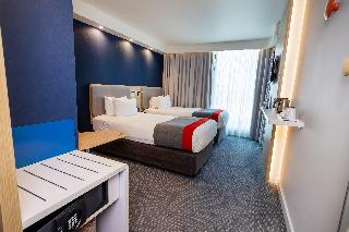 Holiday Inn Express Manchester - Trafford City fotoÄŸrafÄ±