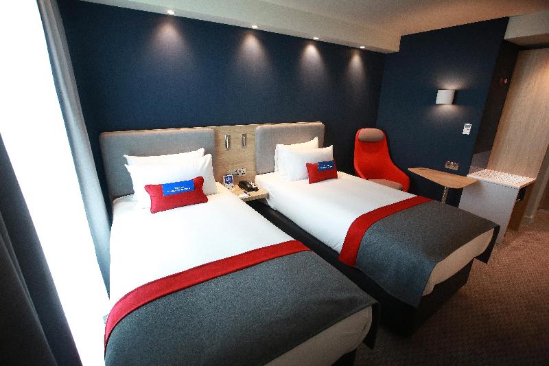Holiday Inn Express Manchester - Trafford City - Oda