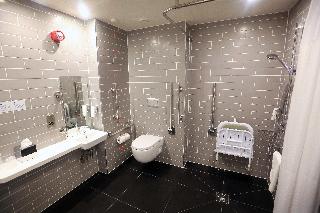 Holiday Inn Express Manchester - Trafford City fotoÄŸrafÄ±