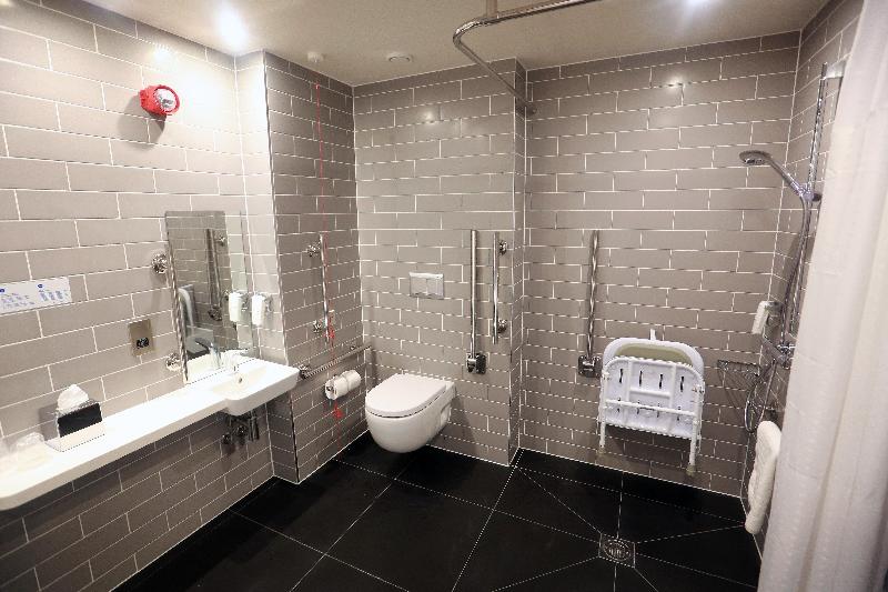 Holiday Inn Express Manchester - Trafford City - Oda