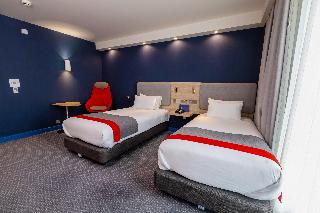 Holiday Inn Express Manchester - Trafford City fotoÄŸrafÄ±
