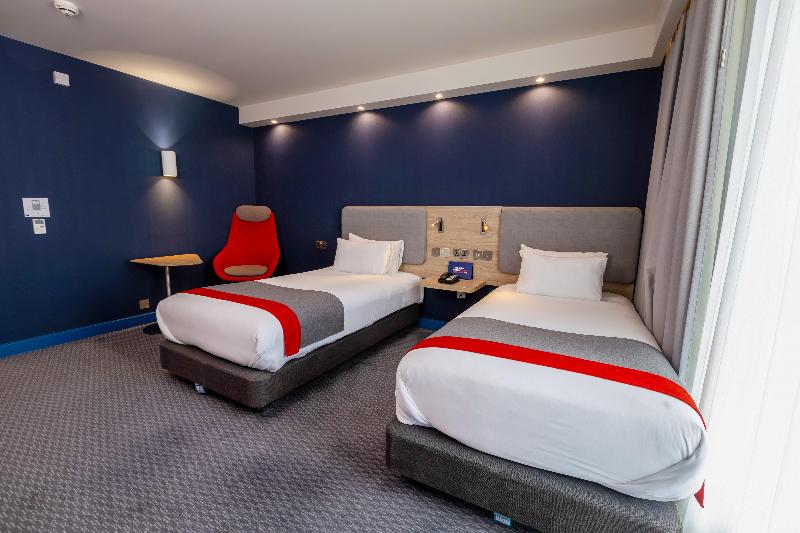 Holiday Inn Express Manchester - Trafford City - Oda