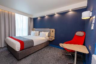 Holiday Inn Express Manchester - Trafford City fotoÄŸrafÄ±