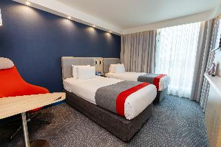 Holiday Inn Express Manchester - Trafford City fotoÄŸrafÄ±