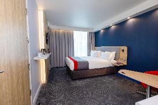 Holiday Inn Express Manchester - Trafford City fotoÄŸrafÄ±