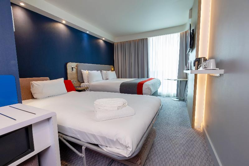 Holiday Inn Express Manchester - Trafford City - Oda