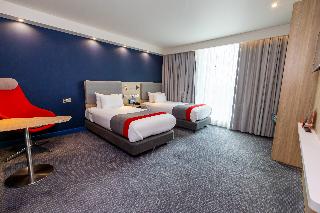 Holiday Inn Express Manchester - Trafford City fotoÄŸrafÄ±