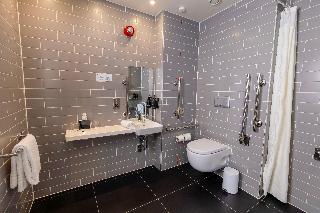 Holiday Inn Express Manchester - Trafford City fotoÄŸrafÄ±