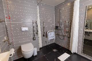 Holiday Inn Express Manchester - Trafford City fotoÄŸrafÄ±
