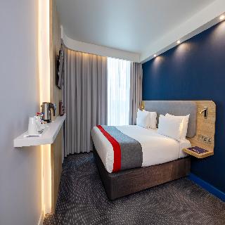 Holiday Inn Express Manchester - Trafford City fotoÄŸrafÄ±