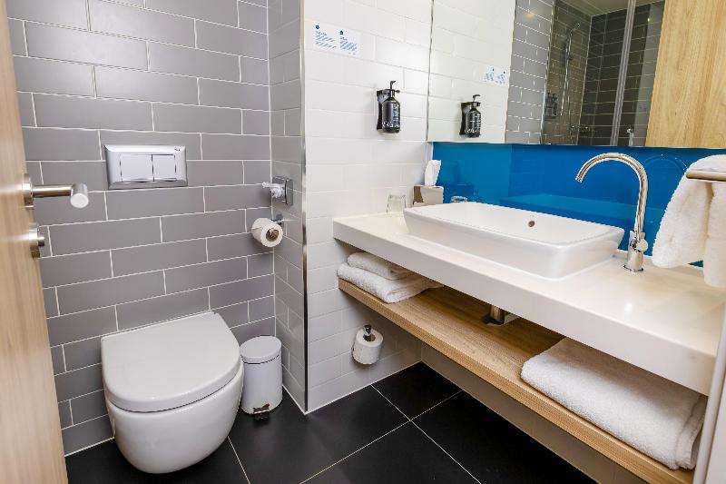 Holiday Inn Express Manchester - Trafford City - Oda
