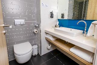 Holiday Inn Express Manchester - Trafford City fotoÄŸrafÄ±