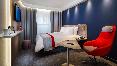 Holiday Inn Express Manchester - Trafford City oda fotoğrafı