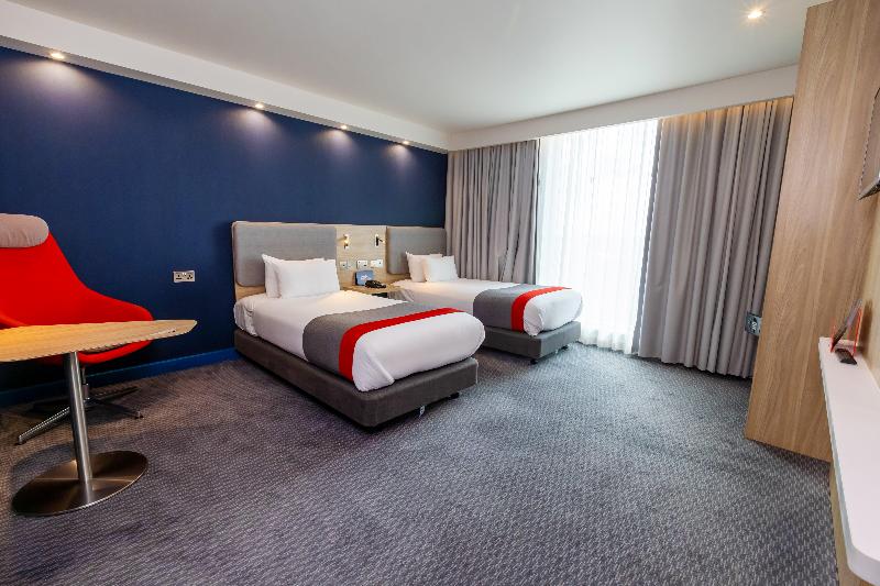 Holiday Inn Express Manchester - Trafford City - Oda