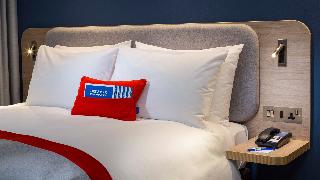 Holiday Inn Express Manchester - Trafford City fotoÄŸrafÄ±
