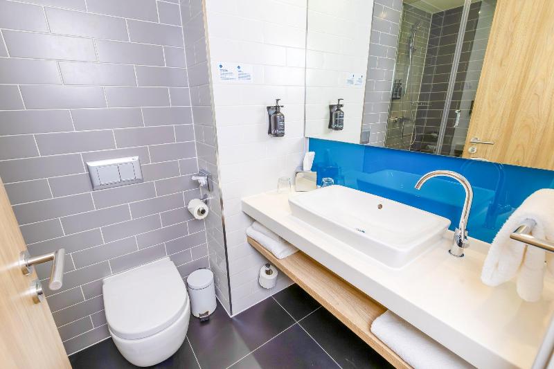 Holiday Inn Express Manchester - Trafford City - Oda