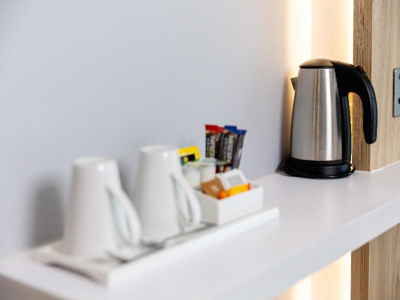 Holiday Inn Express Manchester - Trafford City - Oda