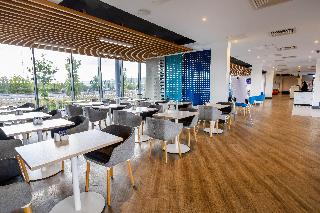 Holiday Inn Express Manchester - Trafford City fotoÄŸrafÄ±