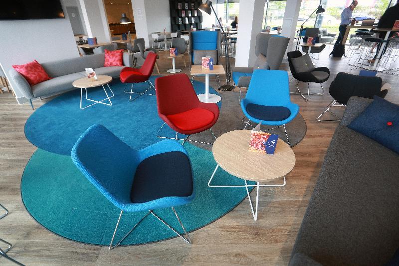 Holiday Inn Express Manchester - Trafford City - Restoran
