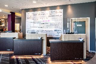 Premier Inn Köln City Süd fotoÄŸrafÄ±