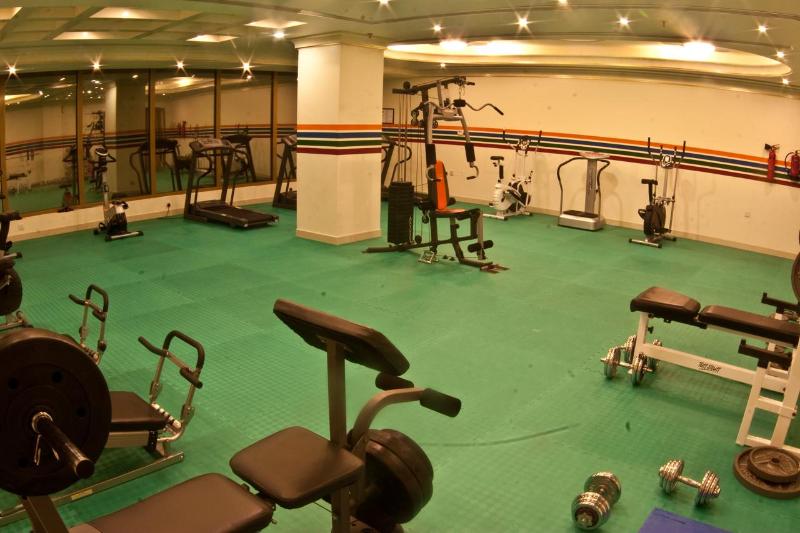 Sahara Beach Resort & Spa Sharjah - Aktivite