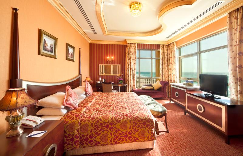 Sahara Beach Resort & Spa Sharjah - Genel