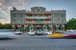 Sahara Beach Resort & Spa Sharjah fotoÄŸrafÄ±
