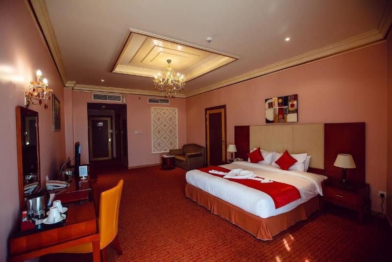 Sahara Beach Resort & Spa Sharjah - Oda