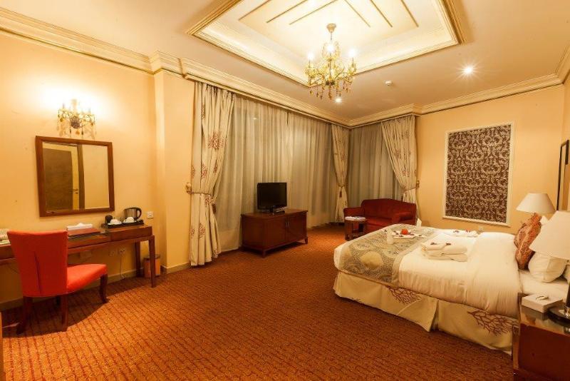 Sahara Beach Resort & Spa Sharjah - Oda
