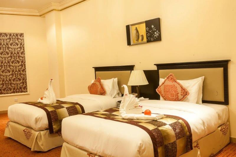 Sahara Beach Resort & Spa Sharjah - Oda