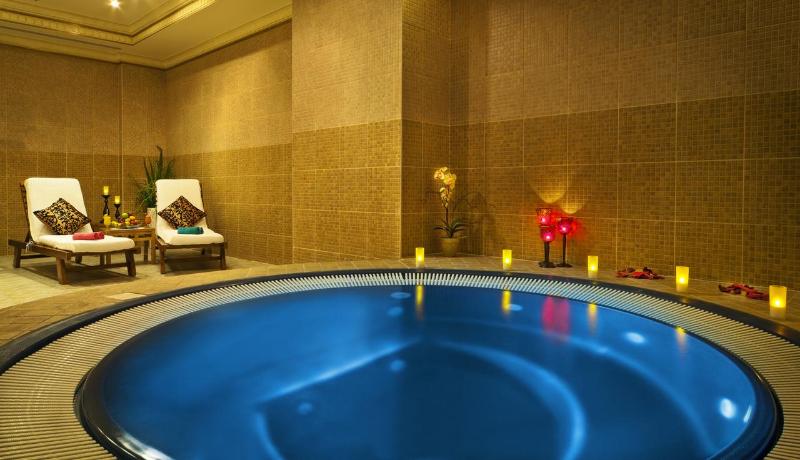 Sahara Beach Resort & Spa Sharjah - Havuz