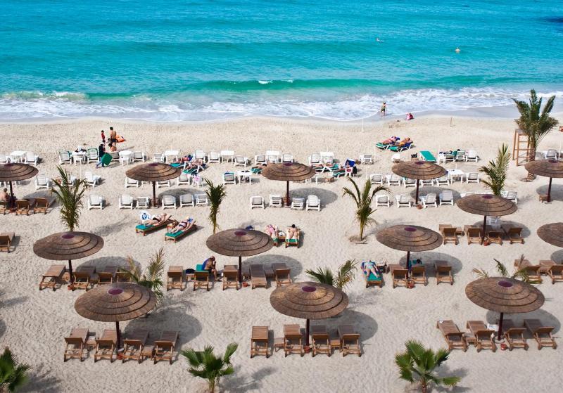 Sahara Beach Resort & Spa Sharjah - Plaj