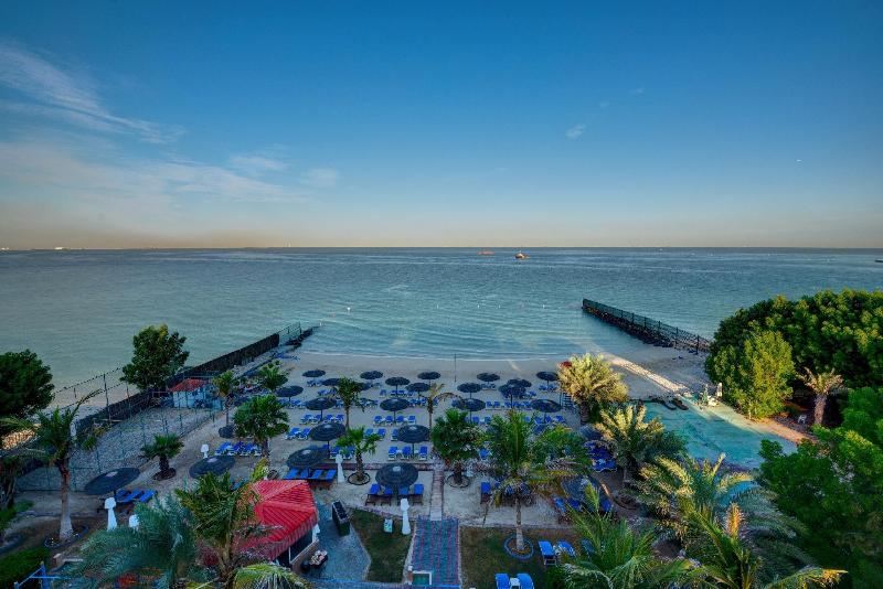 Sahara Beach Resort & Spa Sharjah - Plaj