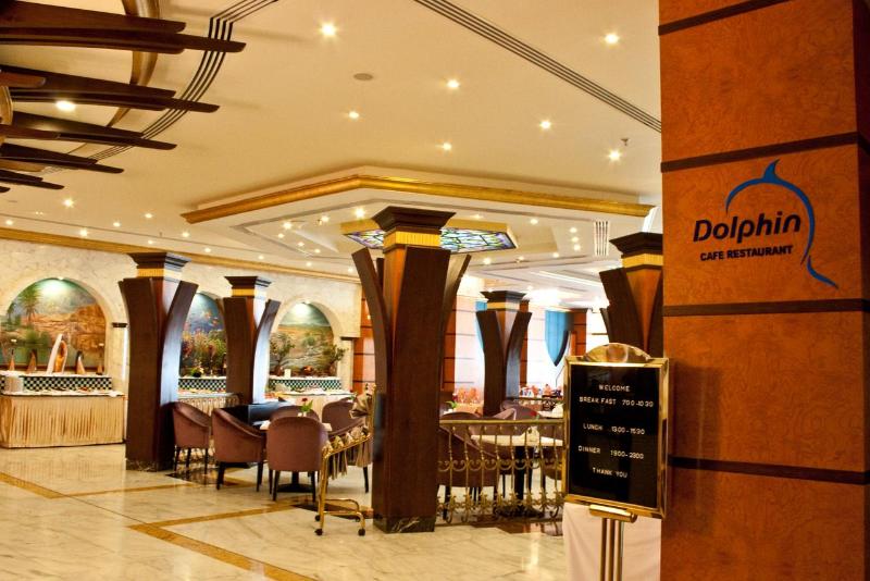 Sahara Beach Resort & Spa Sharjah - Restoran