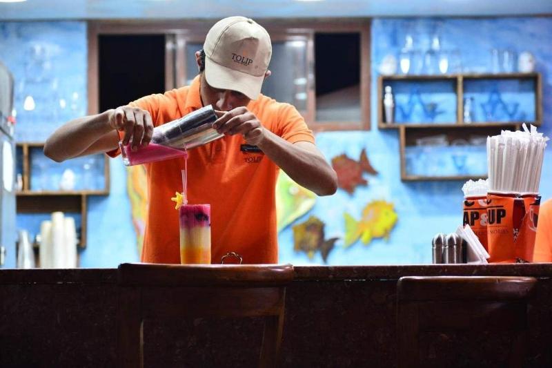Tolip Hotel Alexandria - Bar