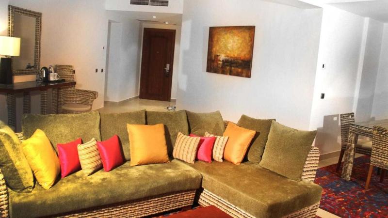 Tolip Hotel Alexandria - Lobi