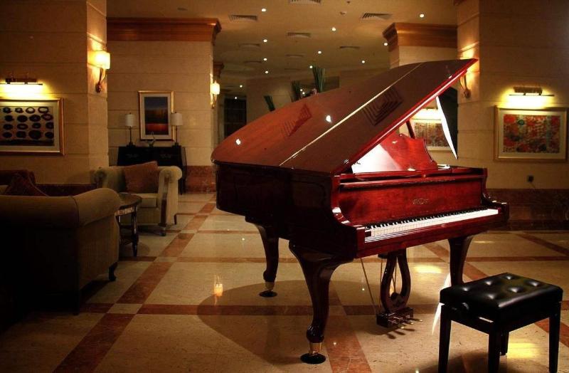 Tolip Hotel Alexandria - Lobi