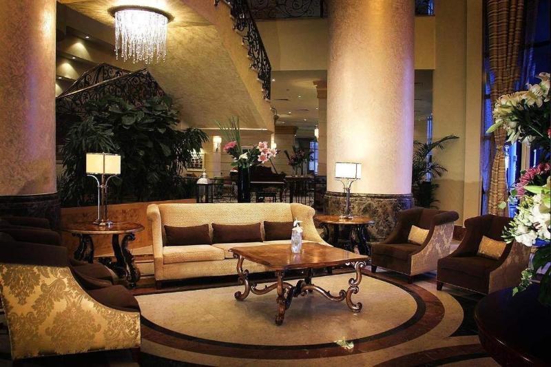 Tolip Hotel Alexandria - Lobi